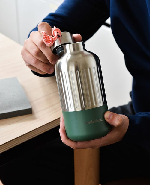 gepersonaliseerde drinkfles