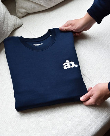 gepersonaliseerde zakelijke sweater