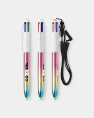 BIC® 4-kleuren balpen Made in France te personaliseren - 13