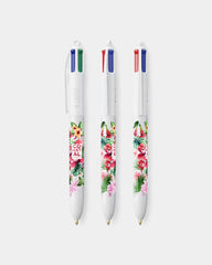 BIC® 4-kleuren balpen Made in France te personaliseren - 18