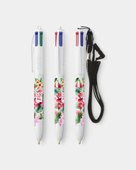 BIC® 4-kleuren balpen Made in France te personaliseren - 19
