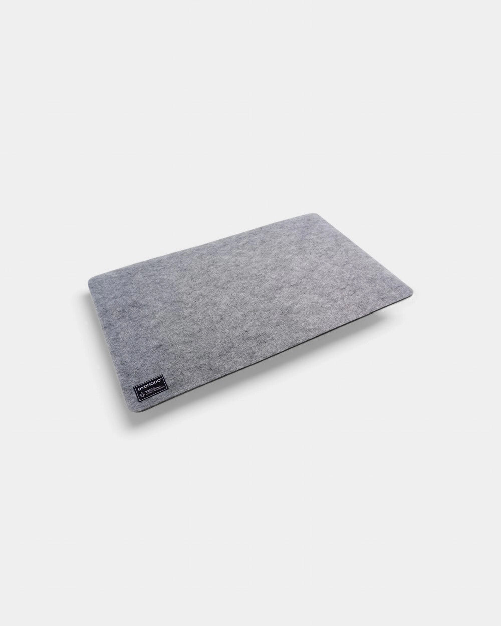 Bureaumat van gerecycled textiel om te personaliseren - 2