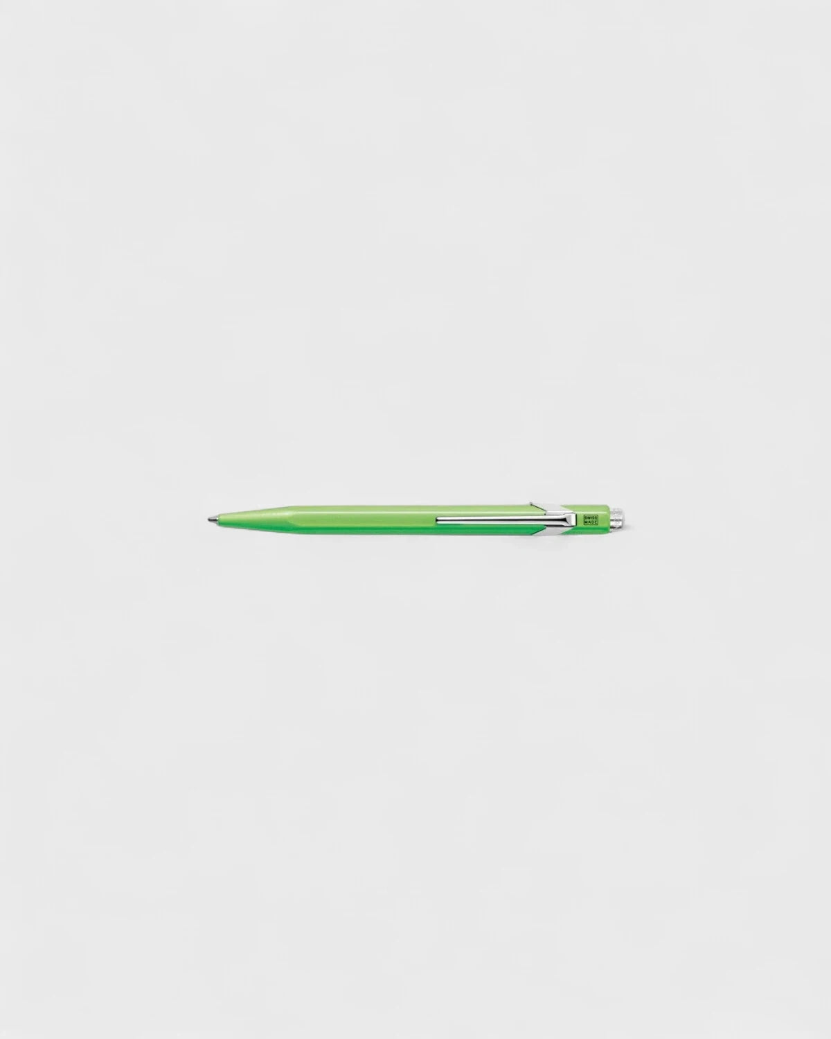 Personaliseerbare balpen Caran d'Ache COLORMAT-X - 10