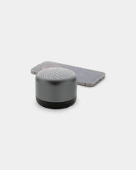 Luidspreker 5 W in gerecycled aluminium om te personaliseren - 1