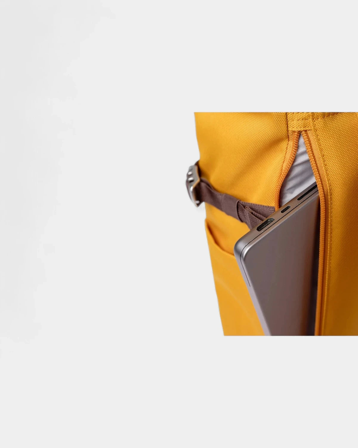 Rugzak Icon Rolltop M om te personaliseren - 4