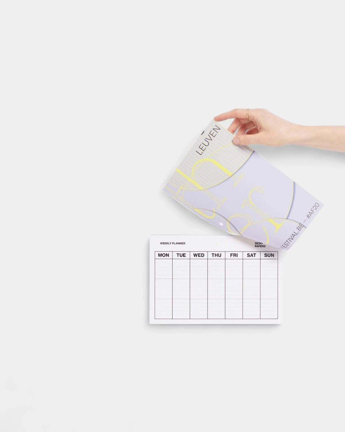 Personaliseerbare planning - 8