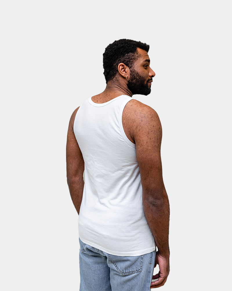 Herensinglet Made in France om te personaliseren - 2