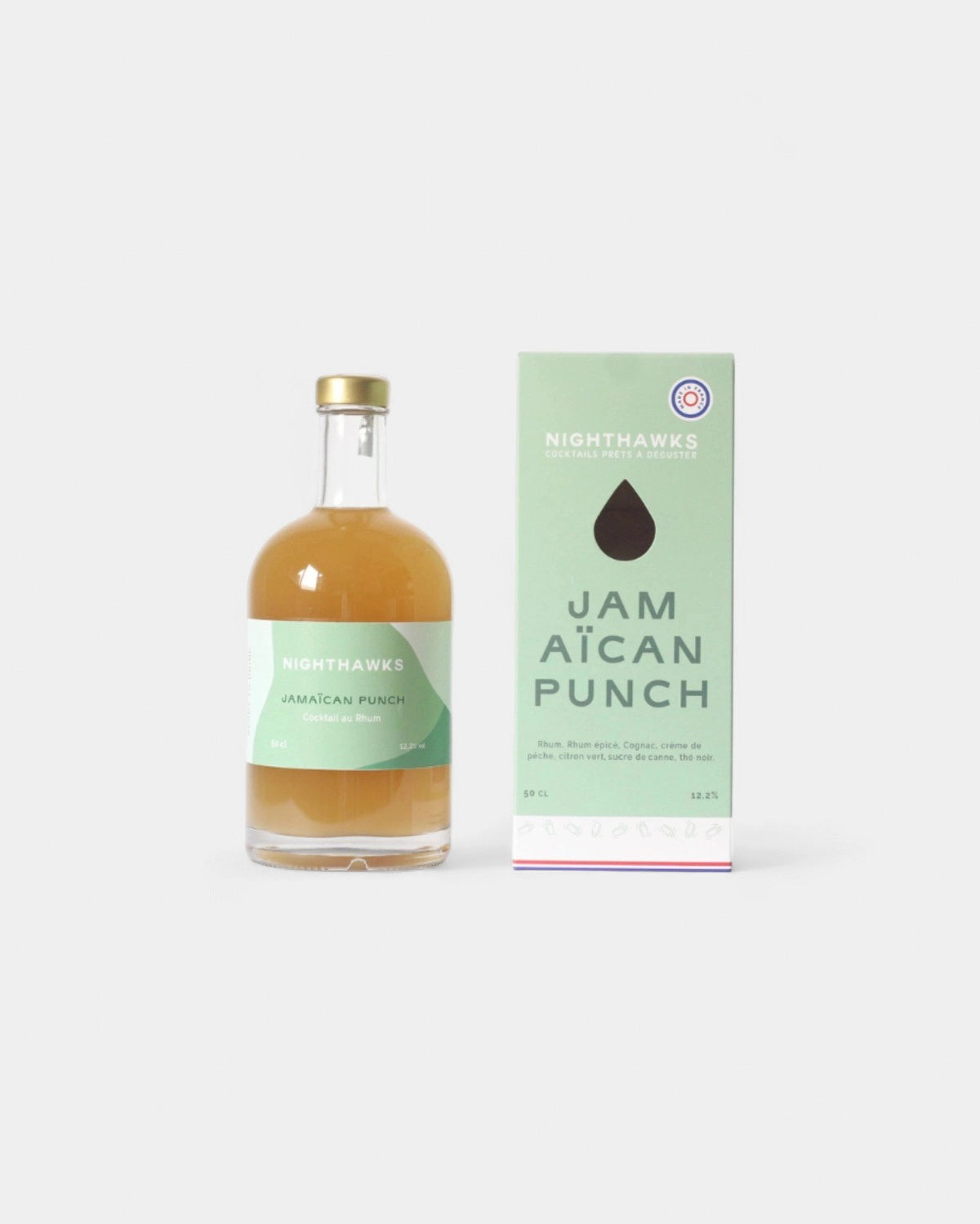 Personaliseerbare cocktail in fles - 5