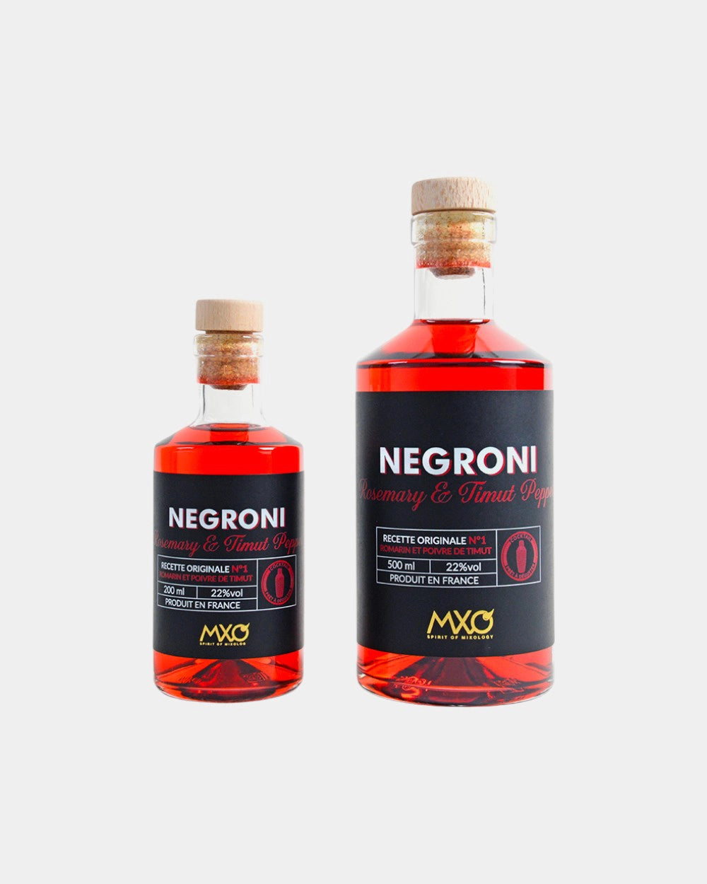 Kant-en-klare cocktail om te personaliseren - 3