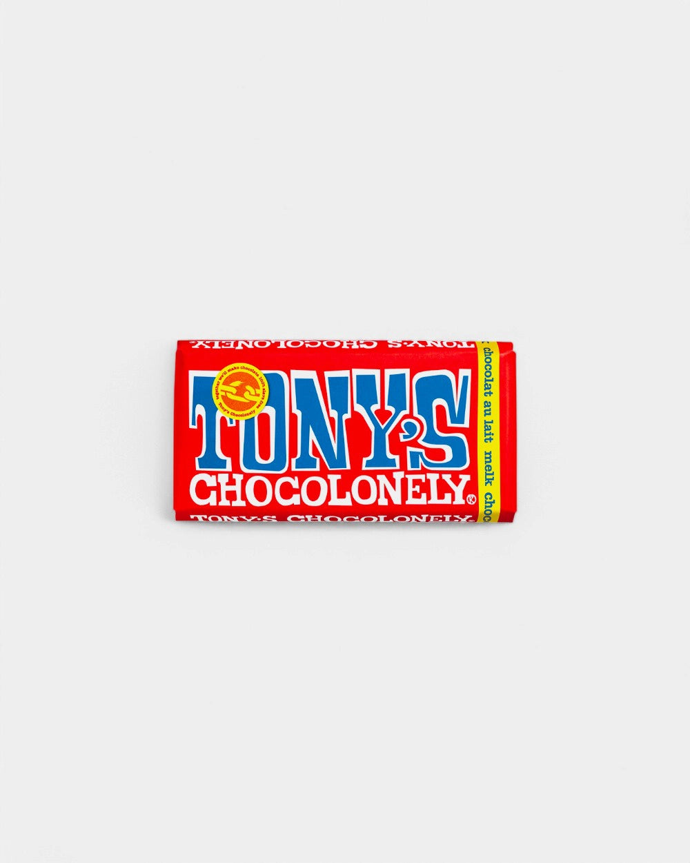Originele chocoladereep
