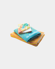 Strandhanddoek maat M om te personaliseren