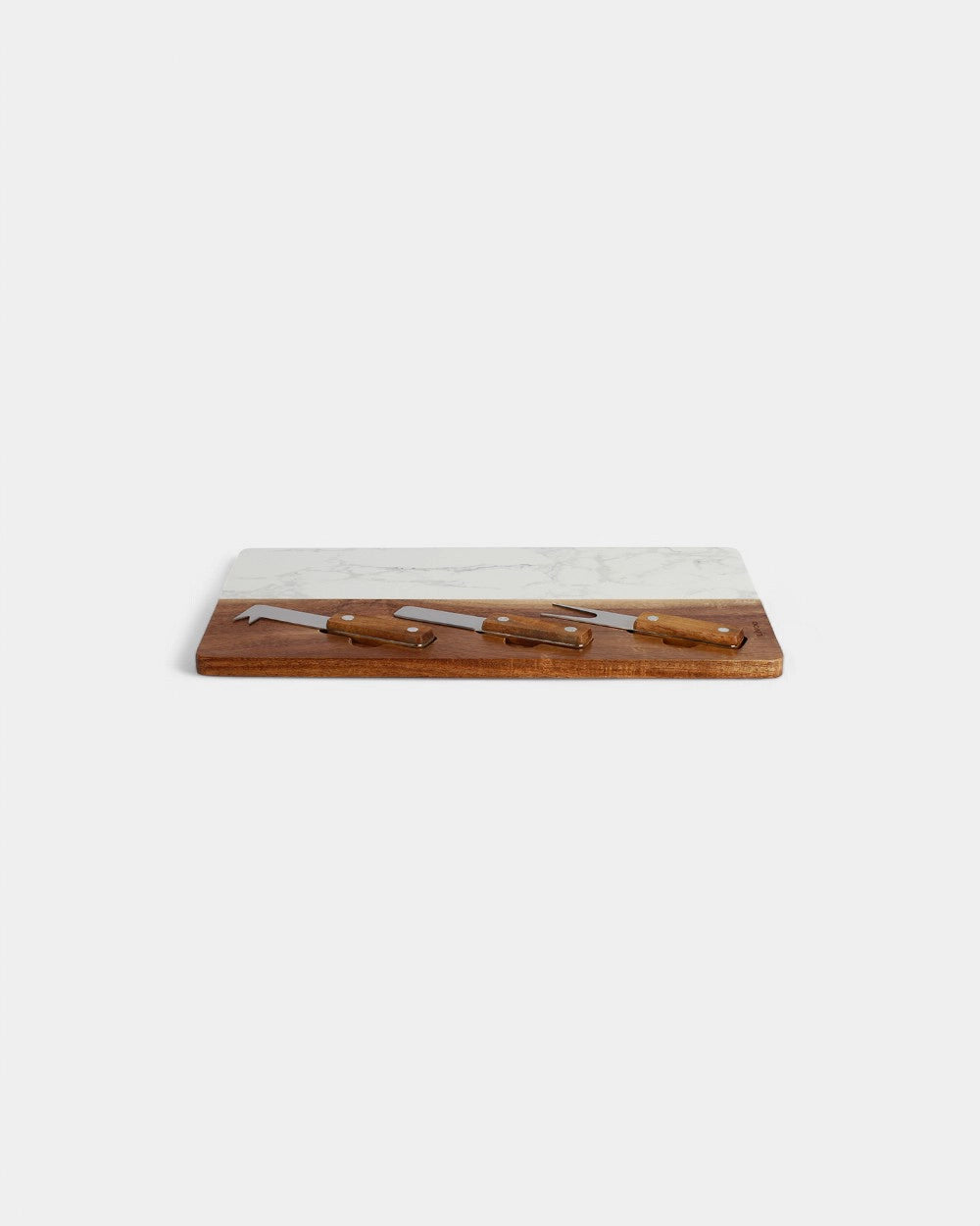 Houten kaasplank om te personaliseren - 7