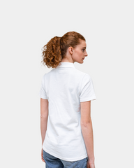 Personaliseerbare polo voor dames Made in France - 18