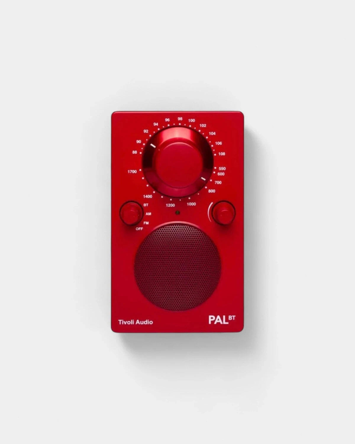 Personaliseerbare Tivoli draagbare speaker - 5