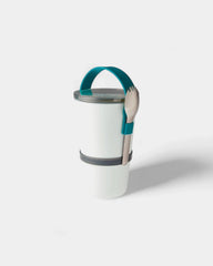 Personaliseerbare potvormige lunchbox