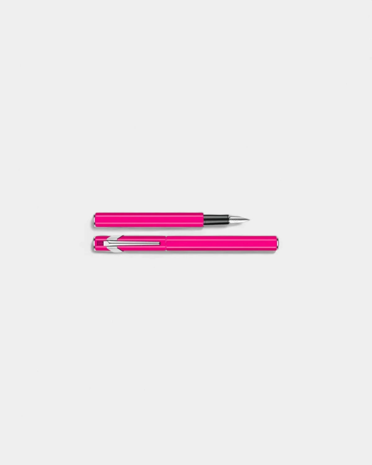 Caran d'Ache Plume balpen om te personaliseren - 24