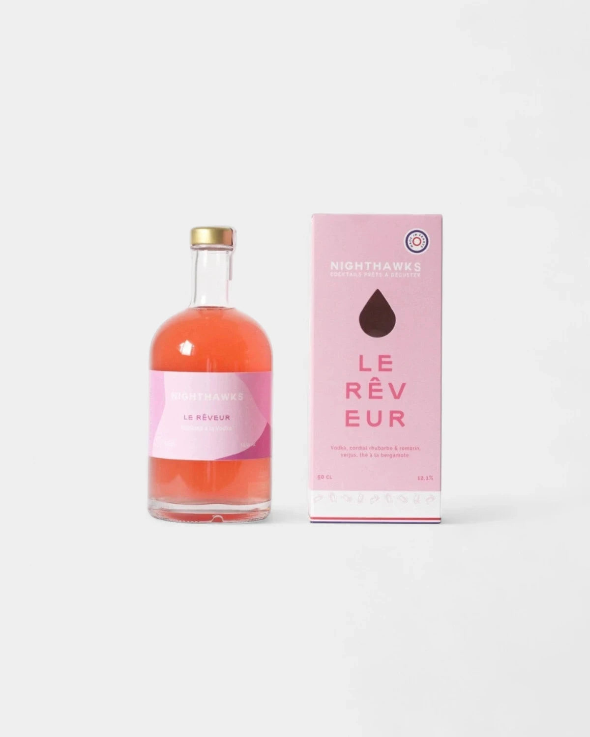 Personaliseerbare cocktail in fles - 6