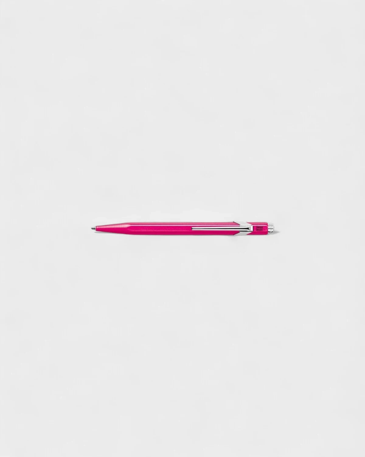 Personaliseerbare balpen Caran d'Ache COLORMAT-X - 7