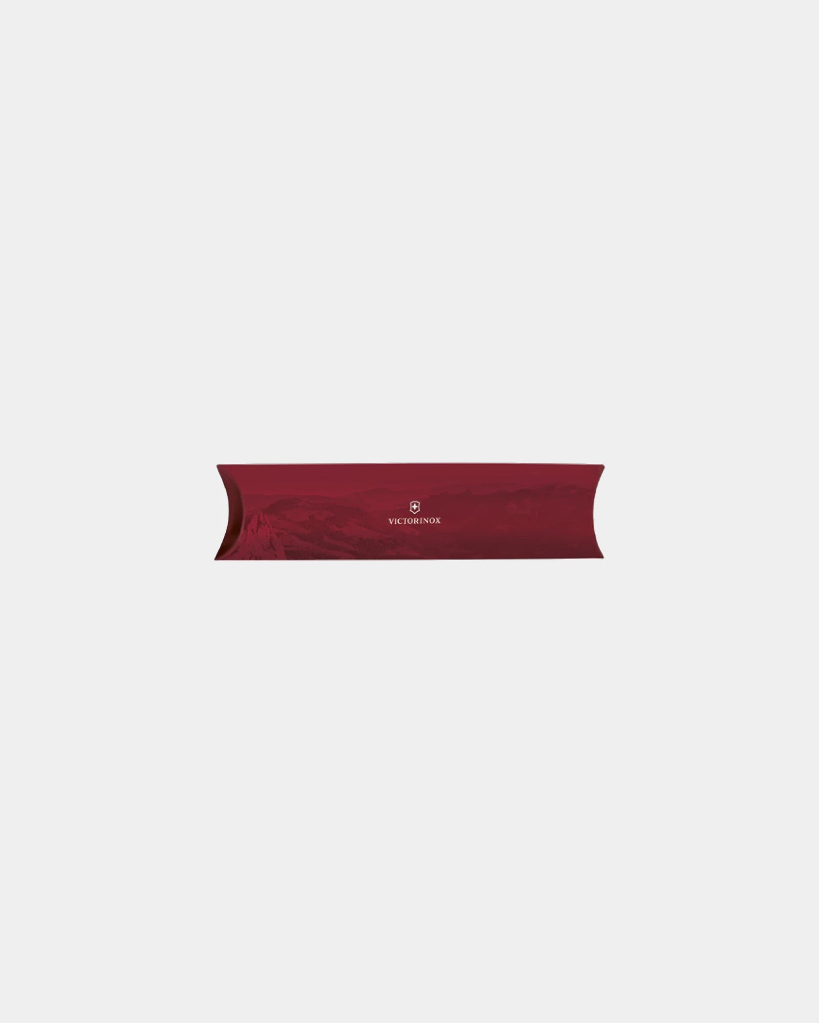Cadeaubox Victorinox voor mesjes om te personaliseren - Rood