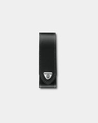 Riemhoes leer Victorinox Ranger Grip om te personaliseren - Zwart