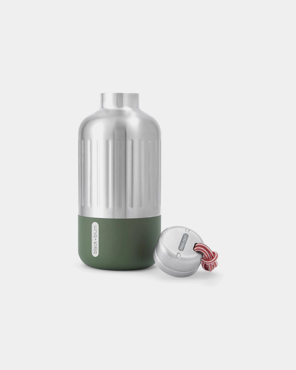 Personaliseerbare fles van roestvrij staal - 10