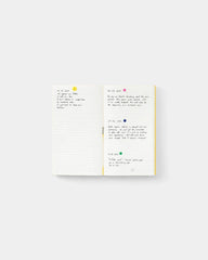 Personaliseerbaar notitieboek Mishmash - 19