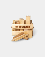 Eco-verantwoord Kubb-spel te personaliseren - 1