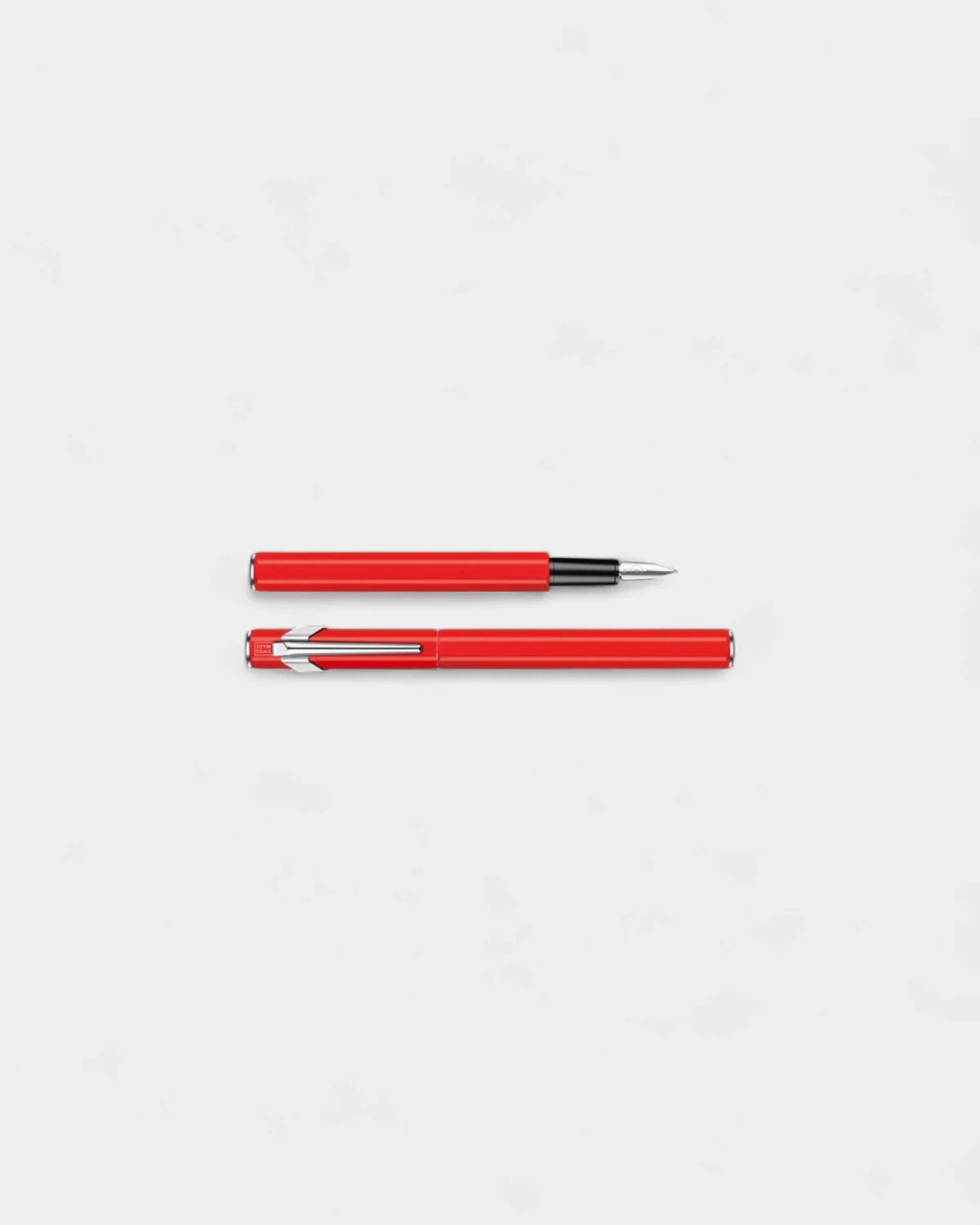 Caran d'Ache Plume balpen om te personaliseren - 4