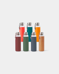 Personaliseerbare glazen fles - 8