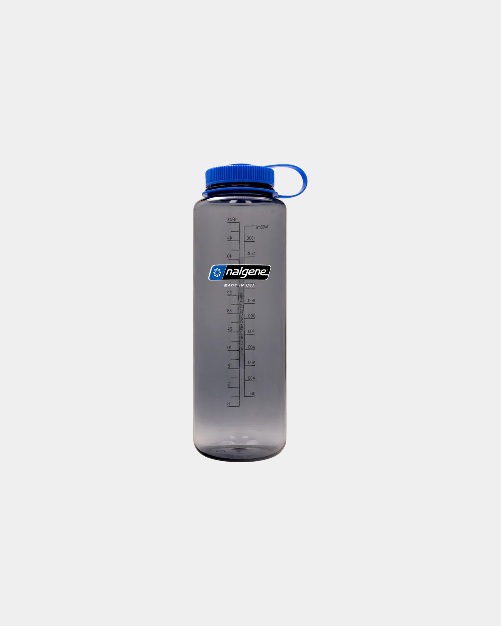 Gerecyclede drinkfles Sustain 1,5L om te personaliseren - Grijs