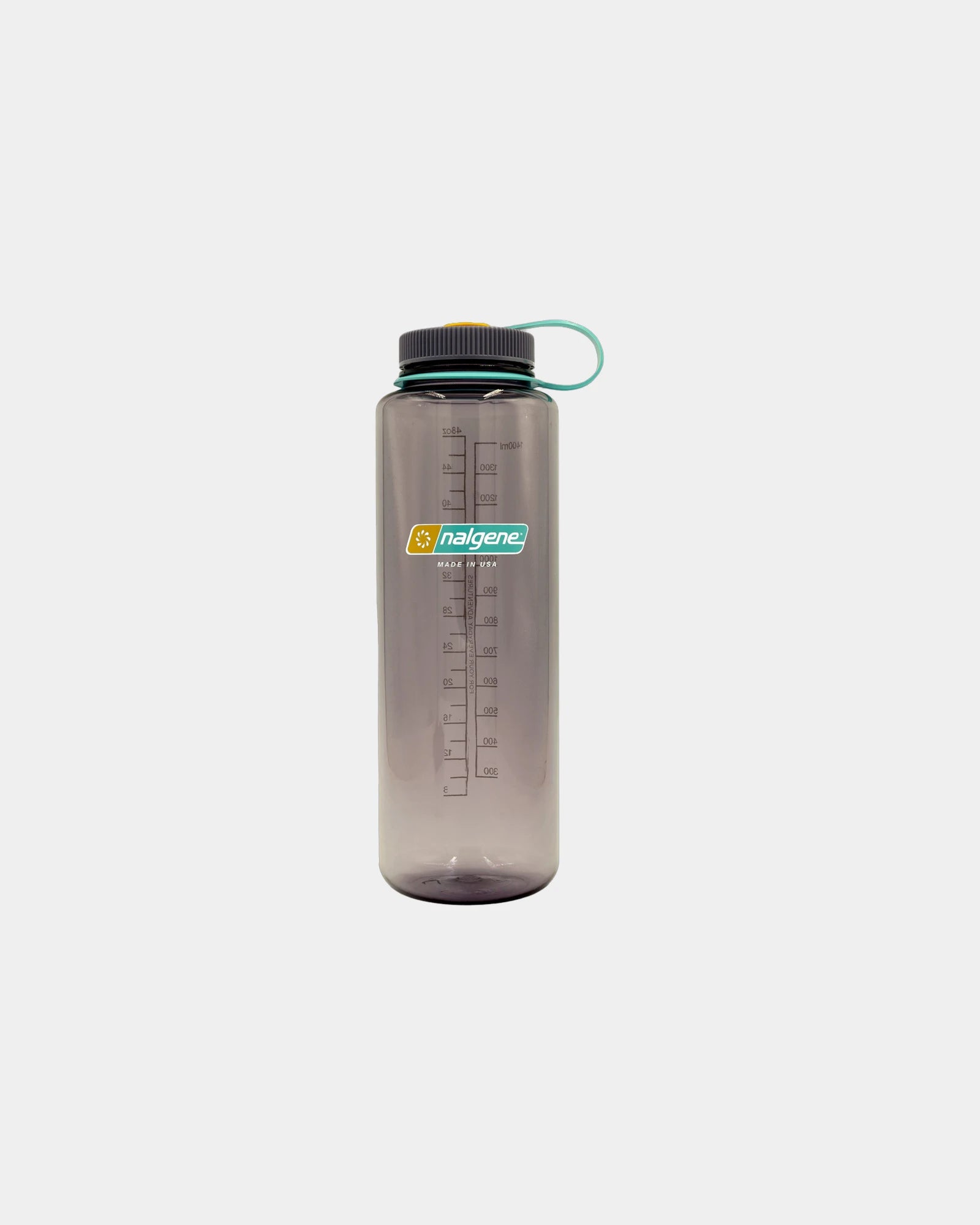 Gerecyclede drinkfles Sustain 1,5L om te personaliseren - Aubergine