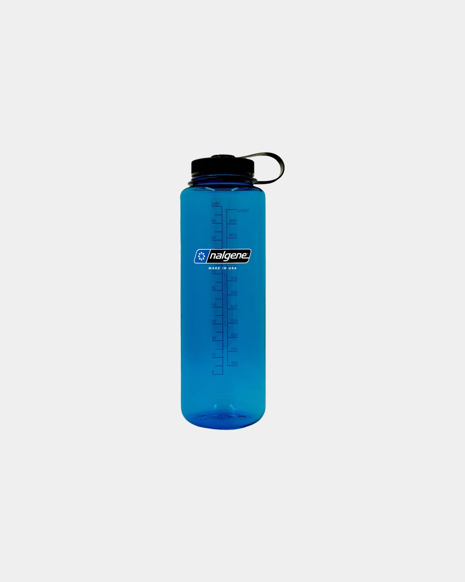 Gerecyclede drinkfles Sustain 1,5L om te personaliseren - Blauw