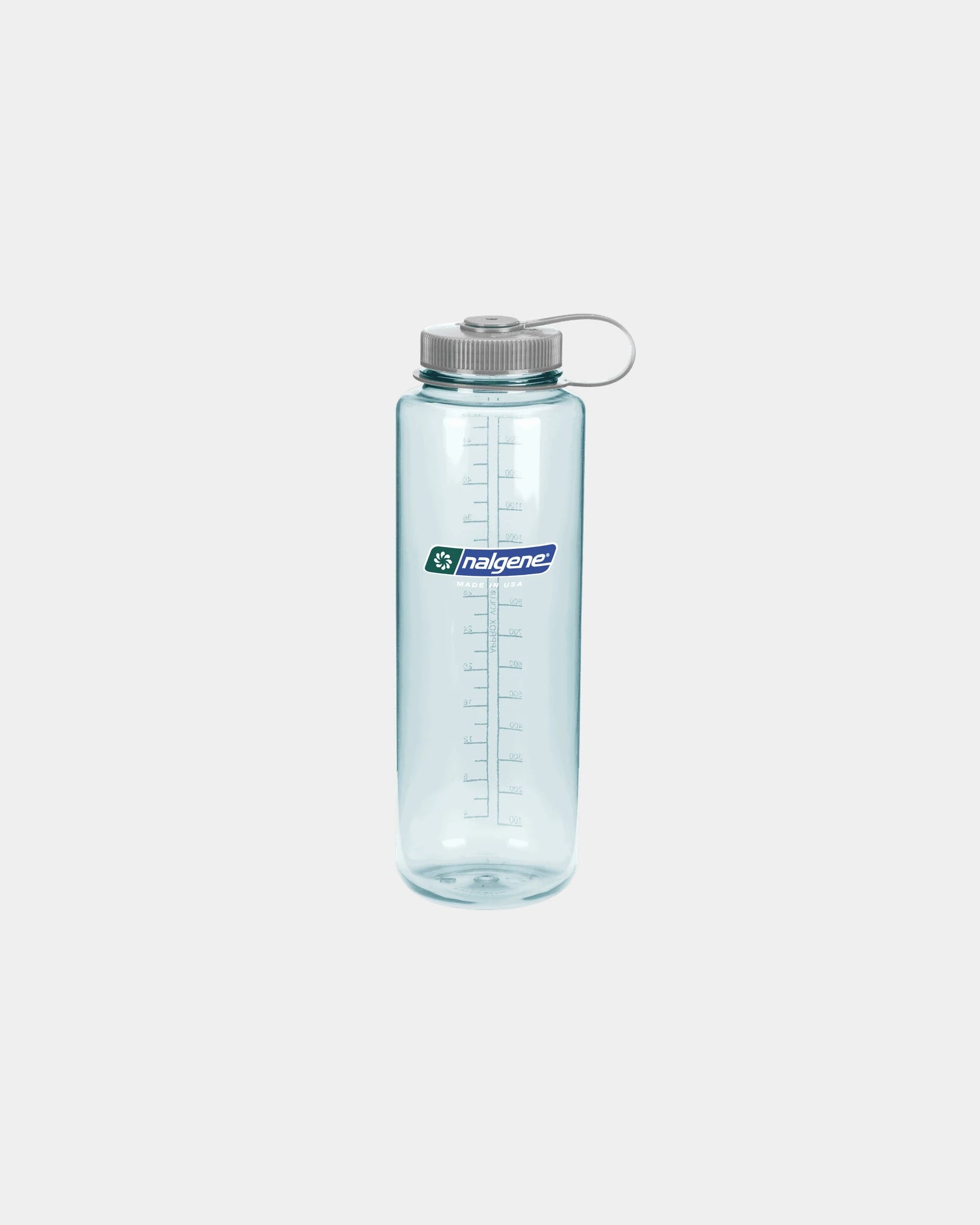 Gerecyclede drinkfles Sustain 1,5L om te personaliseren - Zeeschuim
