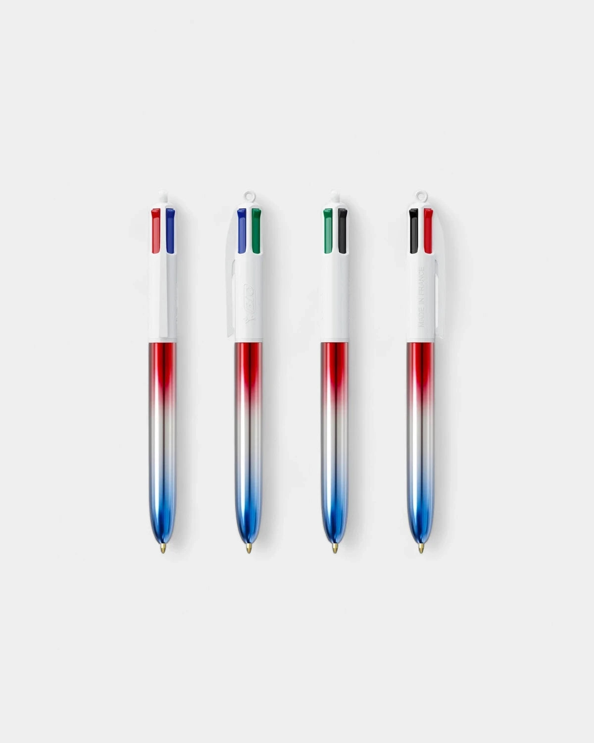Bic 4-kleurenverloop om te personaliseren