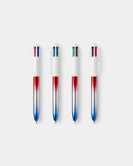 Bic 4-kleurenverloop om te personaliseren