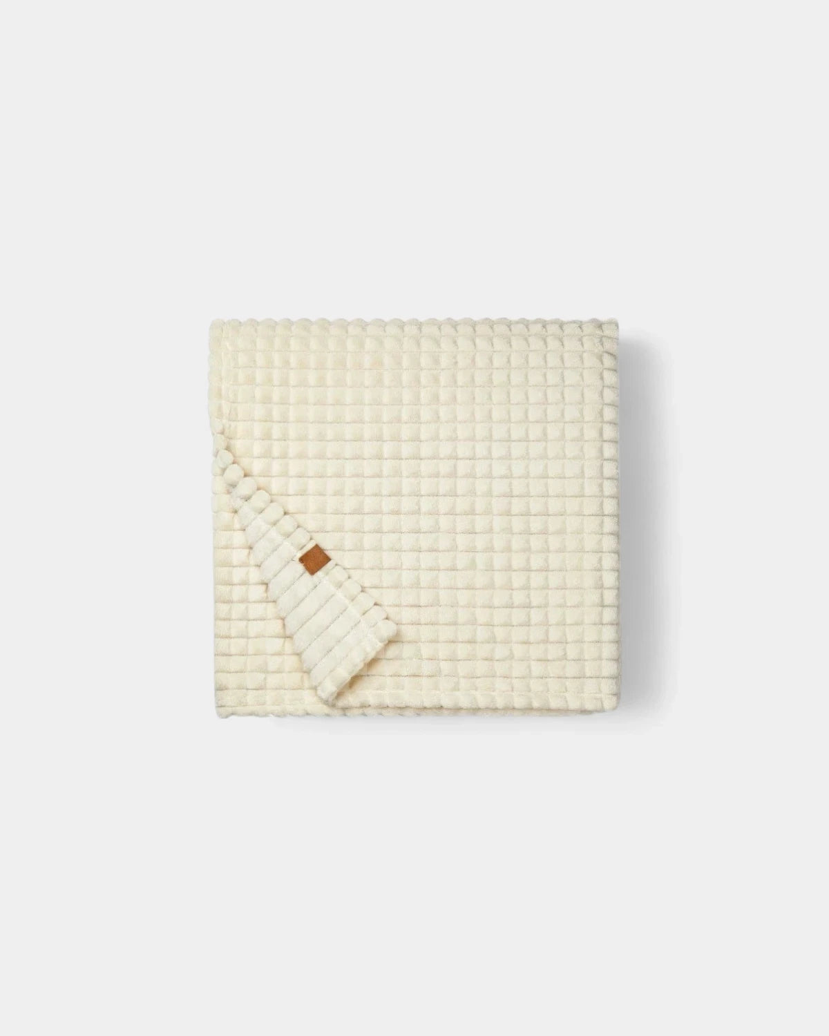Plaid van gerecycled polyester, te personaliseren - 10