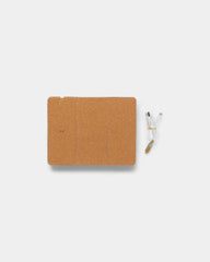 Muismat met draadloze oplader 10W om te personaliseren - 1