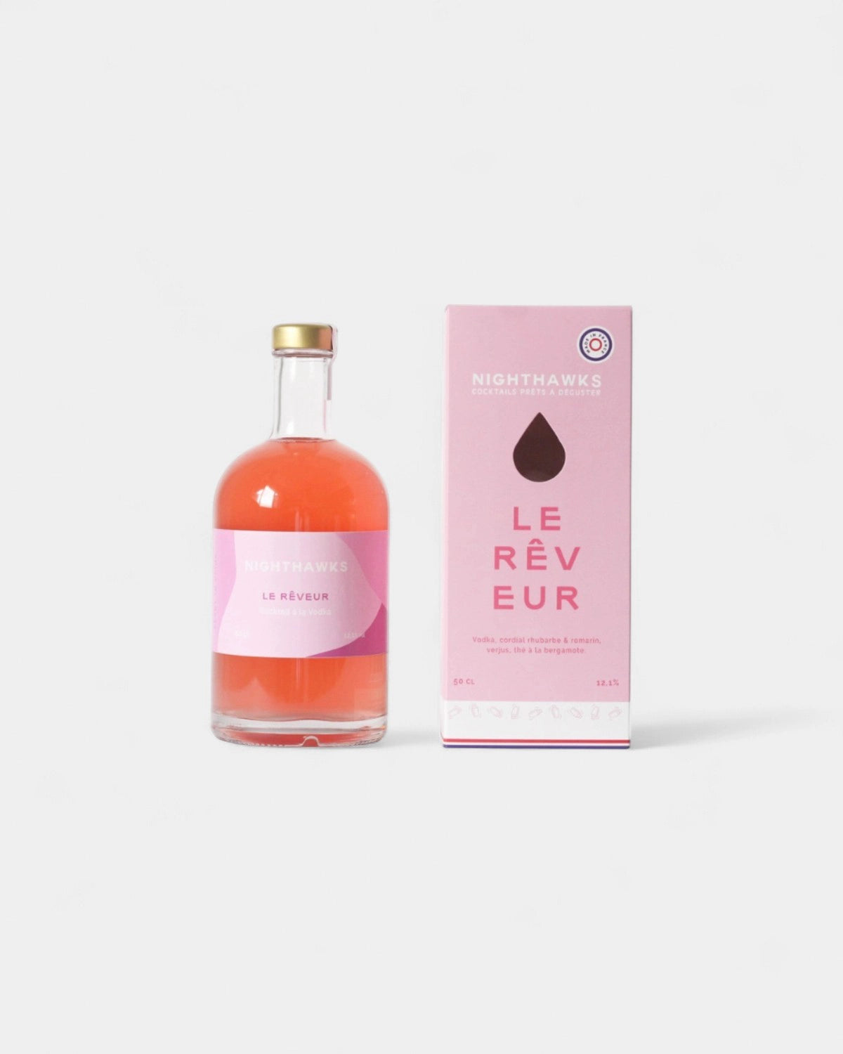 Personaliseerbare cocktail in fles - 7