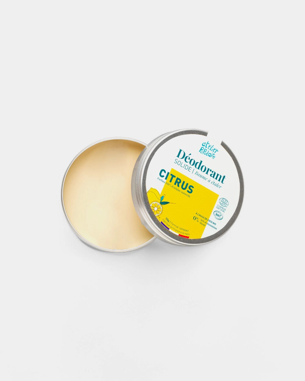 Vaste deodorant Made in France - 6