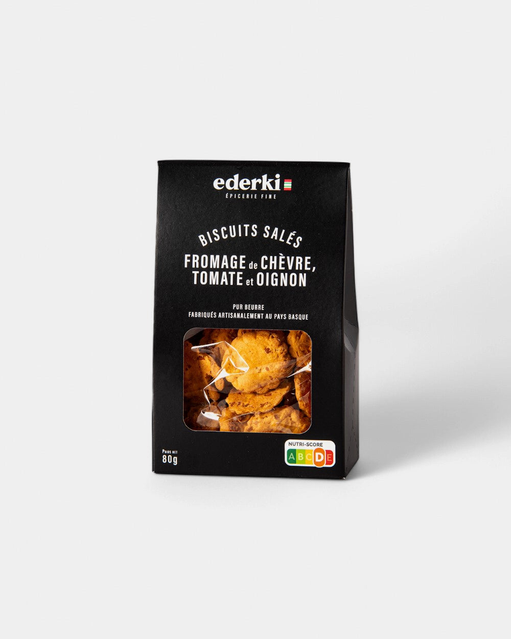 Aperitiefkoekje uit Baskenland - 1