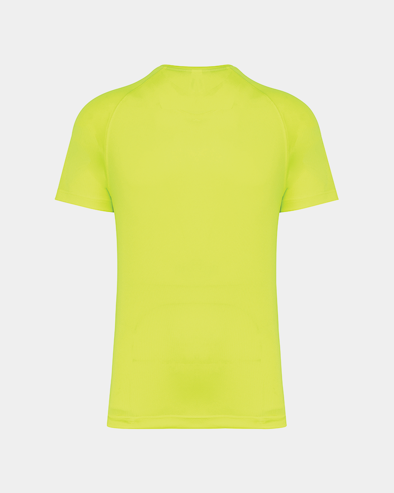 Sport-T-shirt voor heren, 100% gerecycled, personaliseerbaar - 14