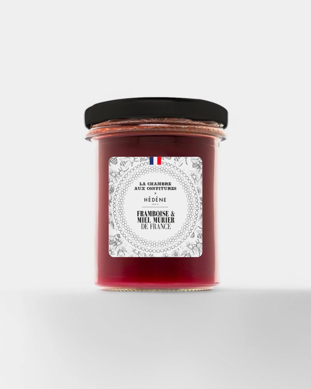 Personaliseerbare honingjam Made in France - 2