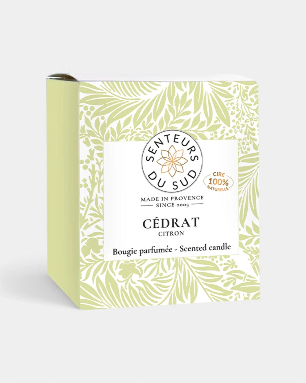 100% natuurlijke kaars te personaliseren - 14
