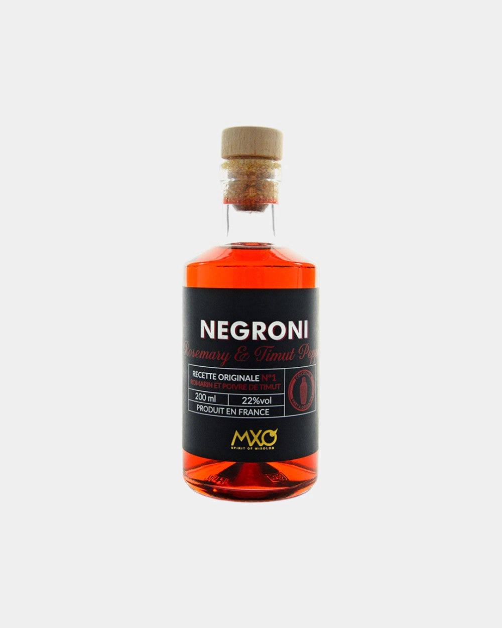 Kant-en-klare cocktail om te personaliseren - 4