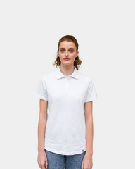 Personaliseerbare polo voor dames Made in France - 16