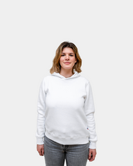 Dames hoodie Made in France om te personaliseren - 20