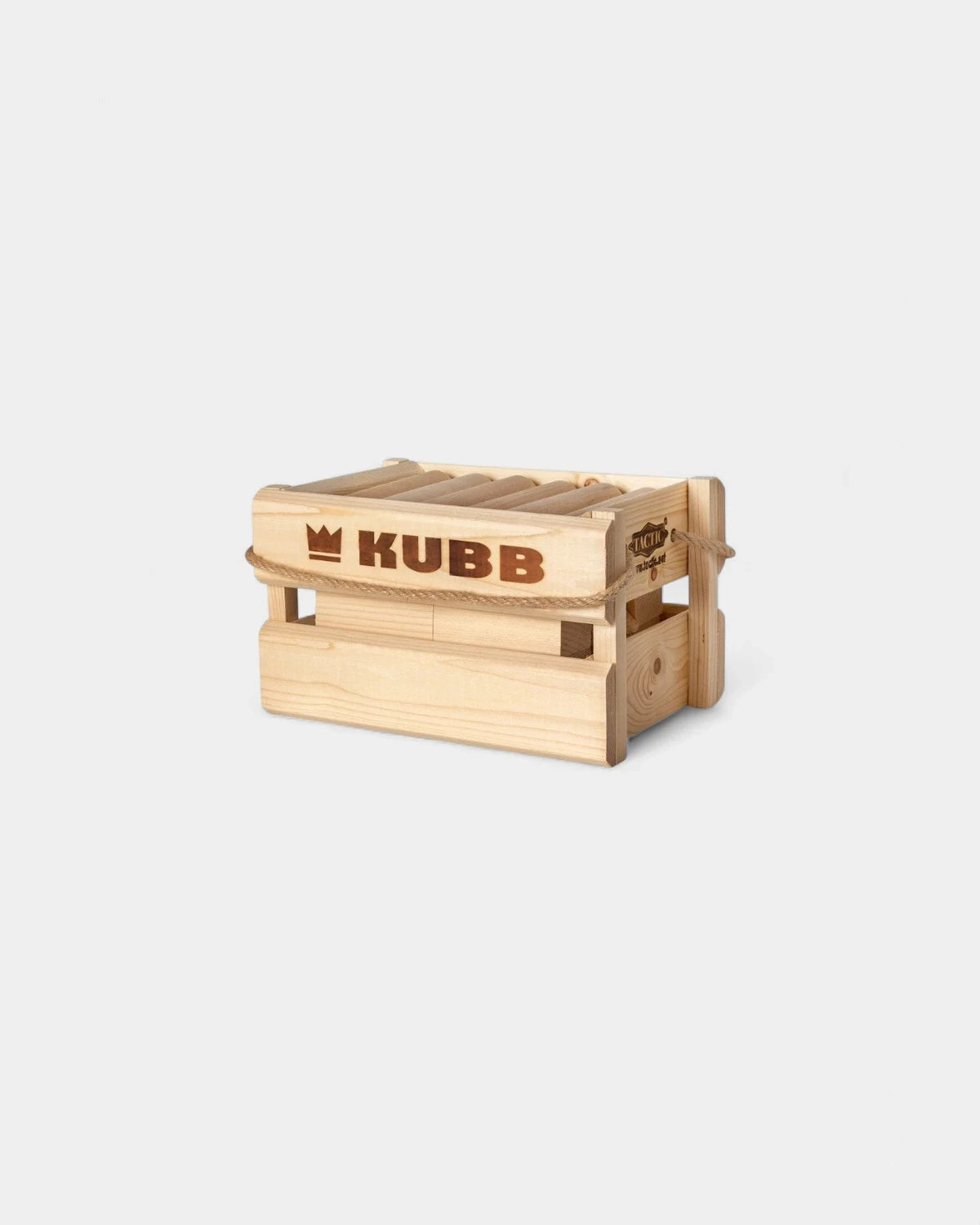 Eco-verantwoord Kubb-spel te personaliseren - 4