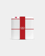 Personaliseerbare vierkante lunchbox made in France - 15