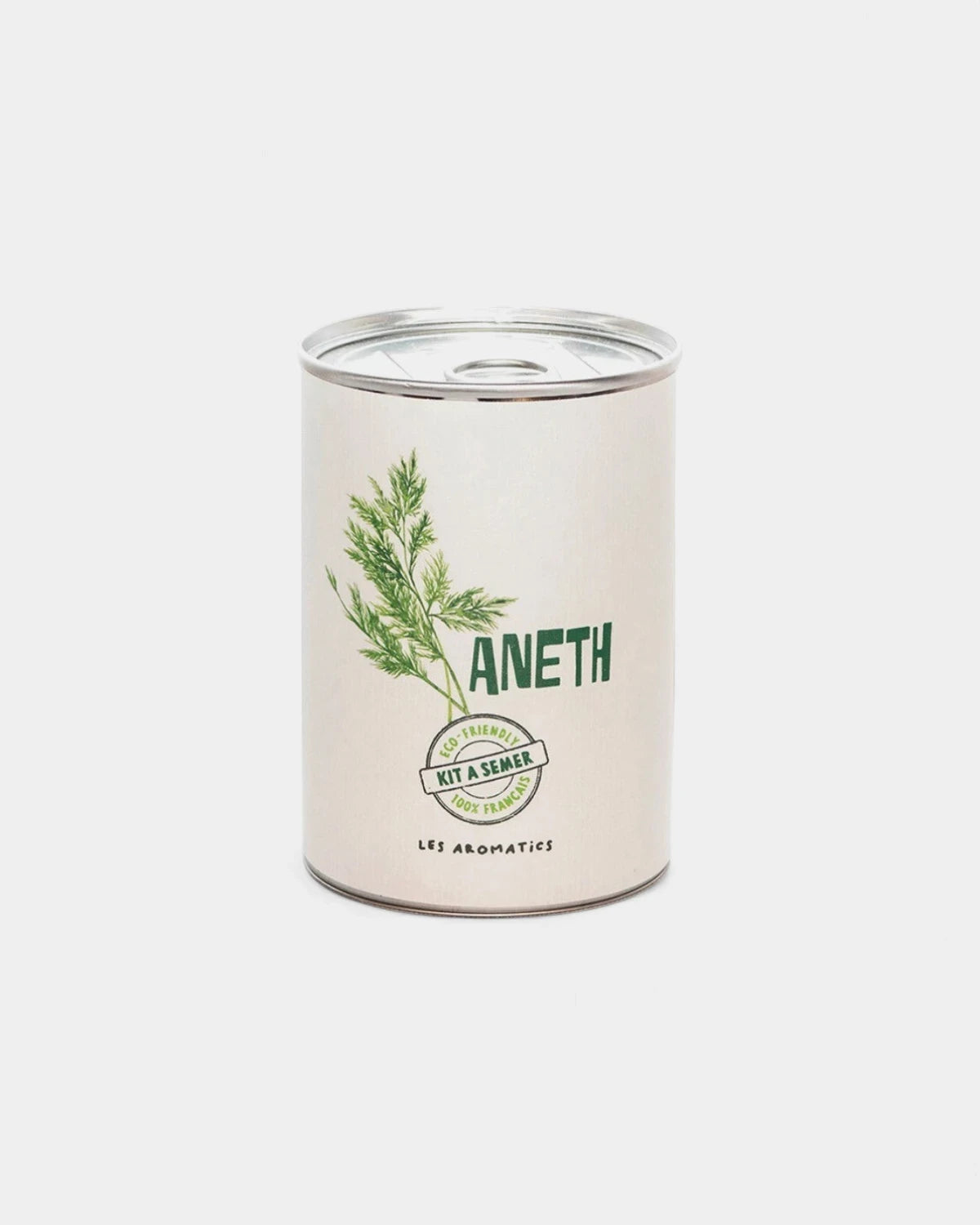 Eco-verantwoorde zaadkits te personaliseren - 1