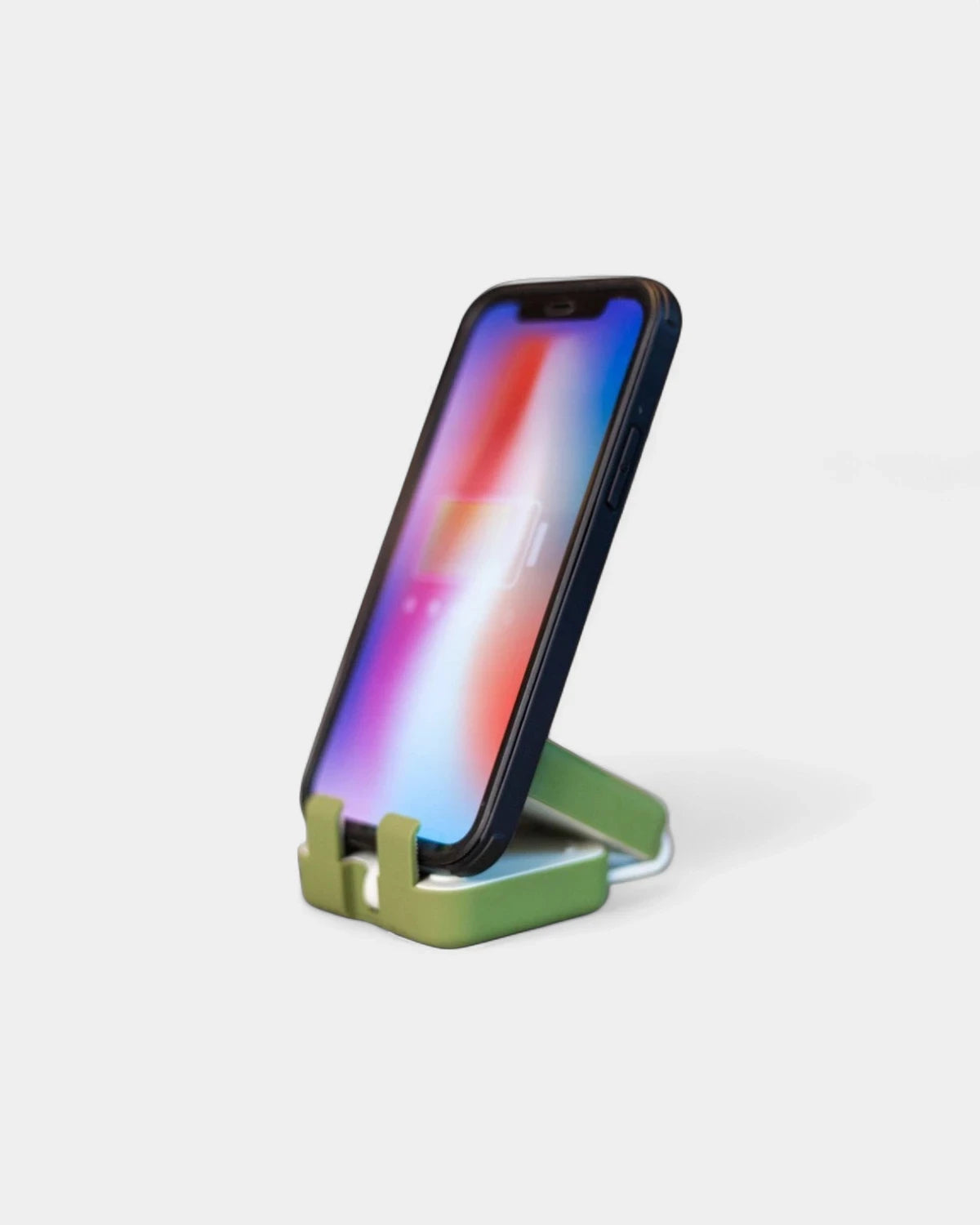 Personaliseerbare powerbank met telefoonhouder - 6